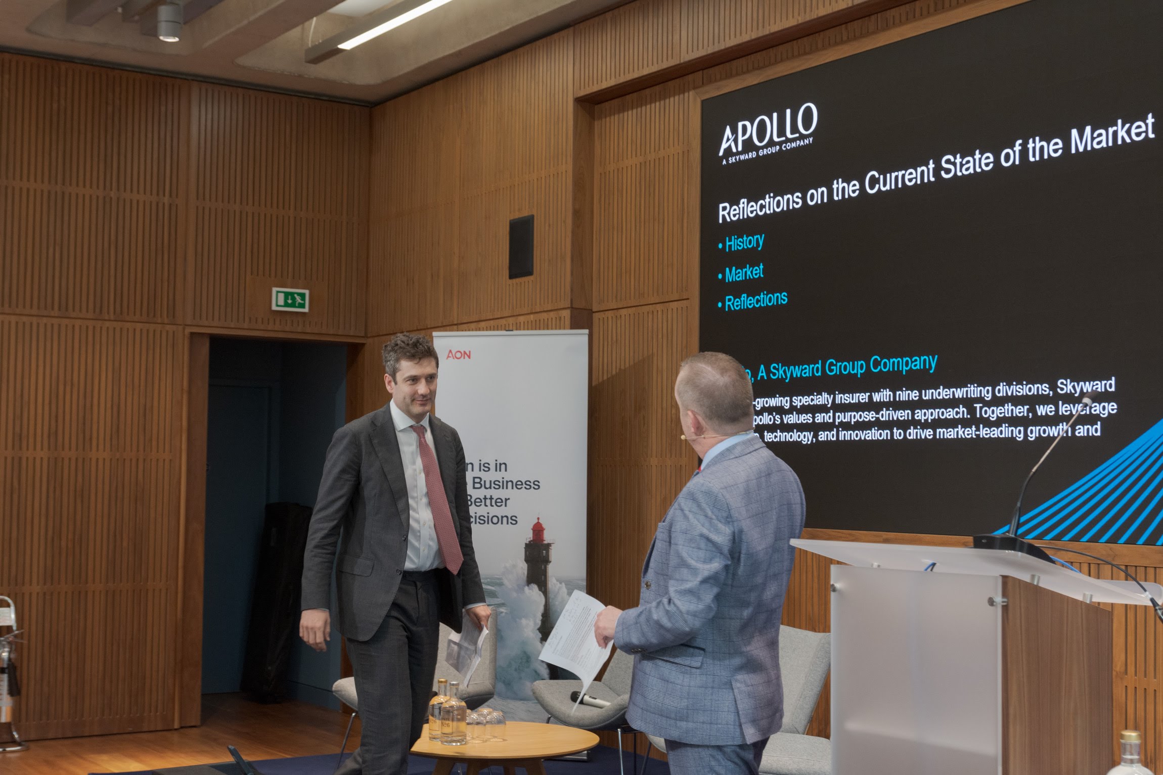 The Future of Capital at Lloyds - 15th April 2026